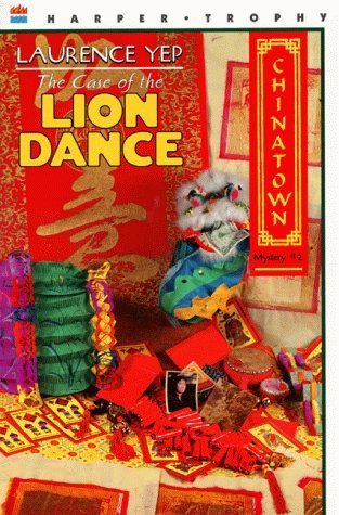 The Case of the Lion Dance book cover