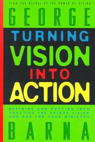 Turning Vision into Action book cover