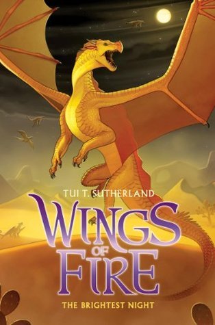 The Brightest Night (Wings of Fire, #5)