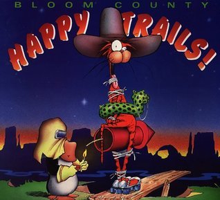 Happy Trails! book cover