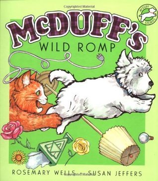 McDuff's Wild Romp book cover