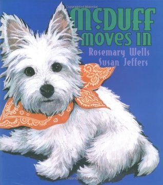 McDuff Moves In book cover