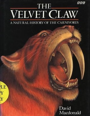 The Velvet Claw book cover