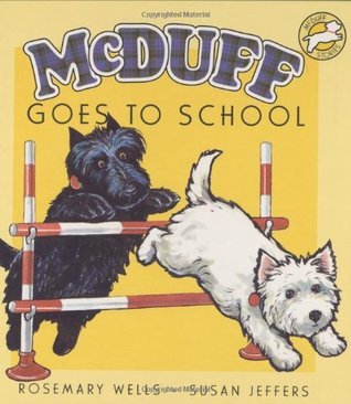 McDuff Goes to School book cover