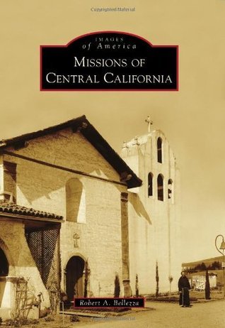 Missions of Central California book cover