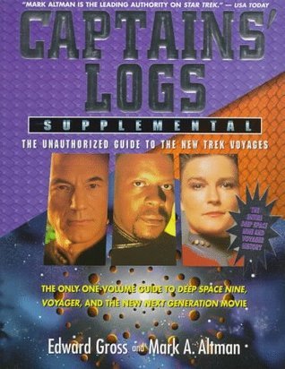Captains' Logs book cover