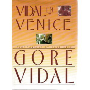 Vidal in Venice book cover