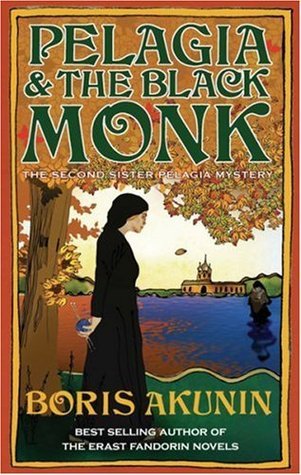 Pelagia and the Black Monk cover