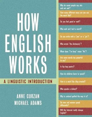 How English Works: A Linguistic Introduction