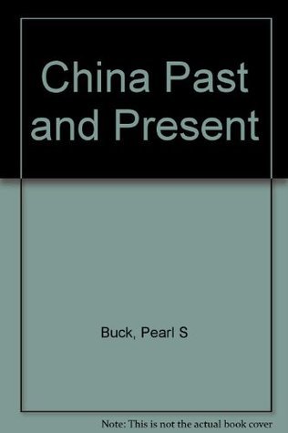 China Past and Present book cover