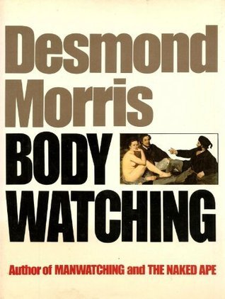 Bodywatching book cover