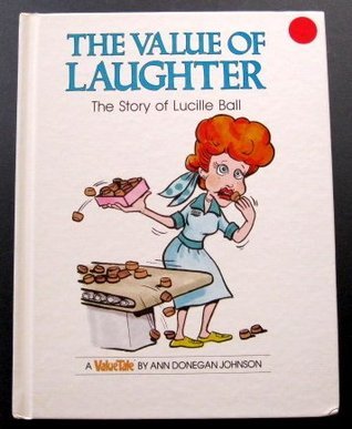 The Value of Laughter book cover