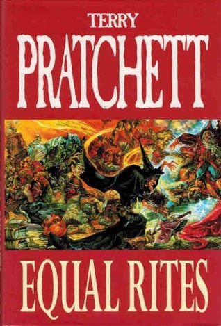 Equal Rites (Discworld, #3)