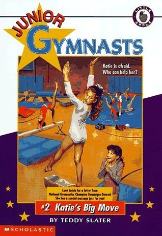 Junior Gymnasts book cover 2
