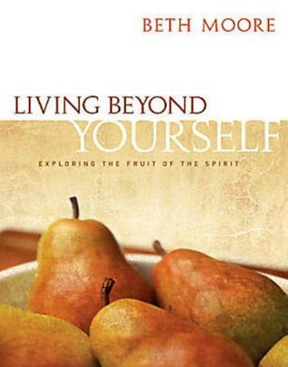 Living Beyond Yourself book cover