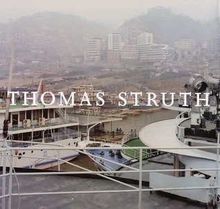 Thomas Struth book cover