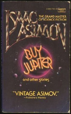Buy Jupiter and Other Stories book cover