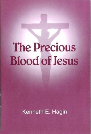 The Precious Blood of Jesus