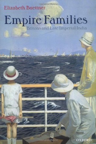 Empire Families book cover