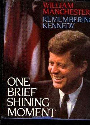 One Brief Shining Moment book cover