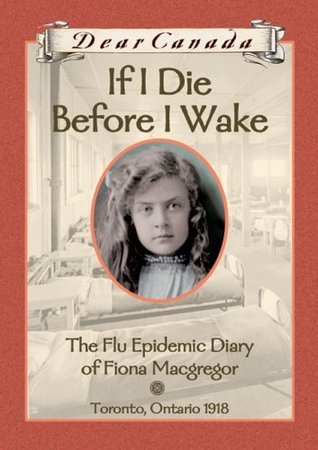 Dear Canada book cover