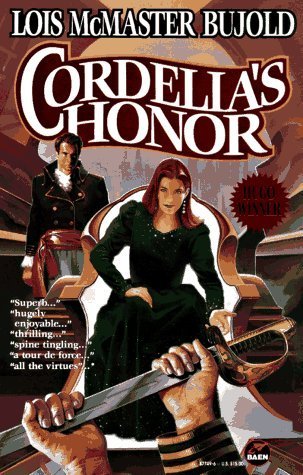 Cordelia's Honor (Vorkosigan Omnibus #1)
