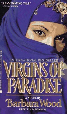 Virgins of Paradise book cover