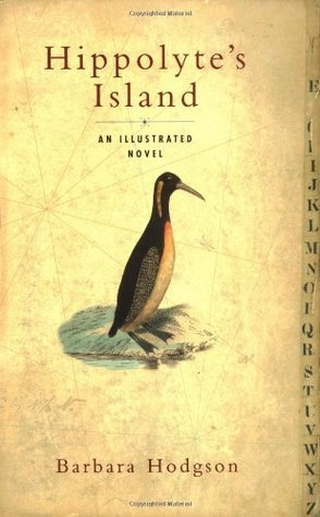 Hippolyte’s Island: An Illustrated Novel