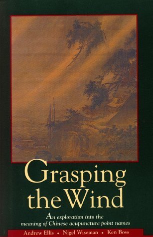 Grasping the Wind book cover