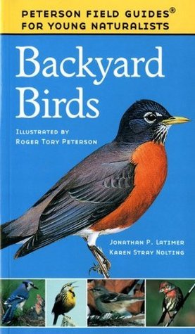 Backyard Birds book cover