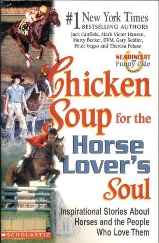 Chicken Soup for the Horse Lover's Soul book cover