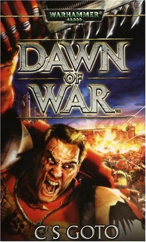 Dawn of War book cover 1