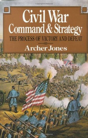 Civil War Command And Strategy: The Process Of Victory And Defeat