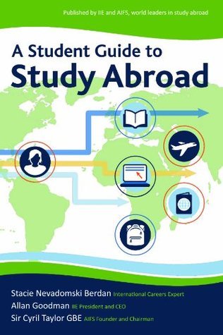 A Student Guide to Study Abroad book cover