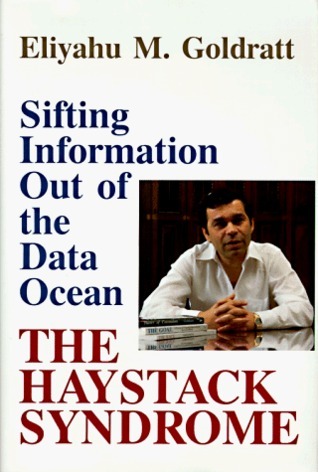 The Haystack Syndrome book cover