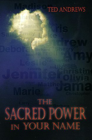 The Sacred Power in Your Name book cover