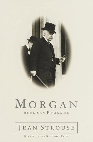 Morgan: American Financier cover