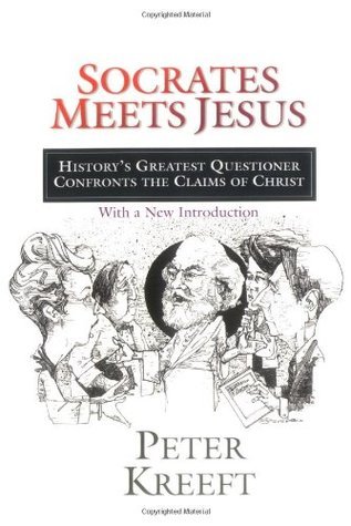 Socrates Meets Jesus book cover