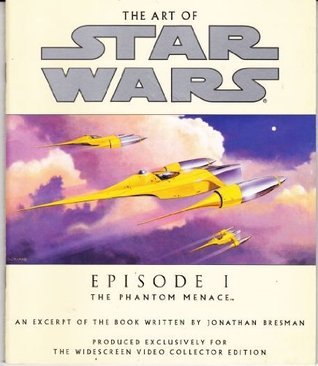 The Art of Star Wars Episode I the Phantom Menace: An Excerpt from the Book
