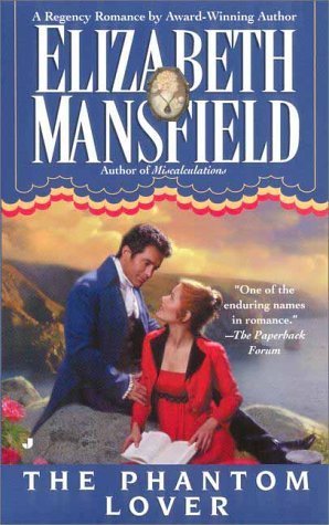 The Phantom Lover book cover