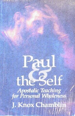 Paul and the Self book cover