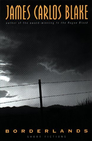 Borderlands book cover