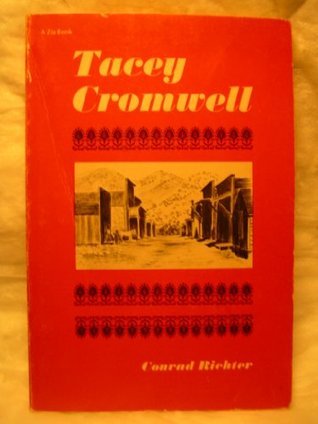 Tacey Cromwell book cover