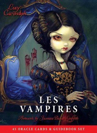 Les Vampires Oracle Cards: Ancient Wisdom and healing messages from the Children of the Night