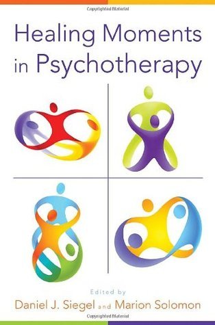 Healing Moments in Psychotherapy book cover