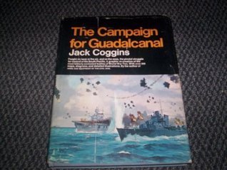 The Campaign for Guadalcanal book cover