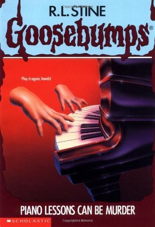 Piano Lessons Can Be Murder (Goosebumps, #13)