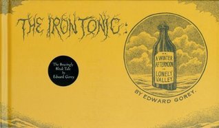 The Iron Tonic book cover