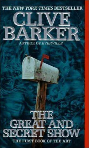 The Great And Secret Show (Book of the Art #1)
