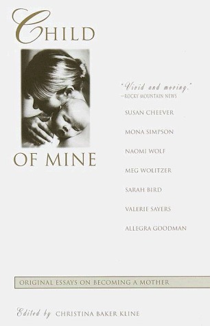 Child of Mine book cover